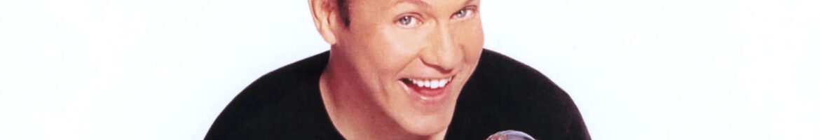 Rick Dees, smiling